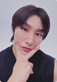 THE X ms 1.0 簽售卡 