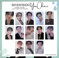 MINI8 PST線下幸運卡 1.0