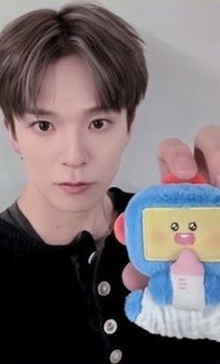 TRUZ 周邊卡 奶瓶娃