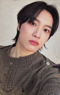 Not Out 專輯卡 NEMO ver.