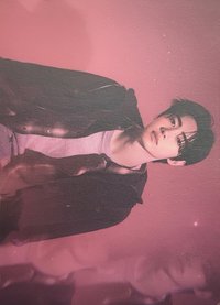 25年咕咕盒 朴成訓 明信片 