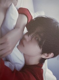 正二後續 朴成訓 明信片 