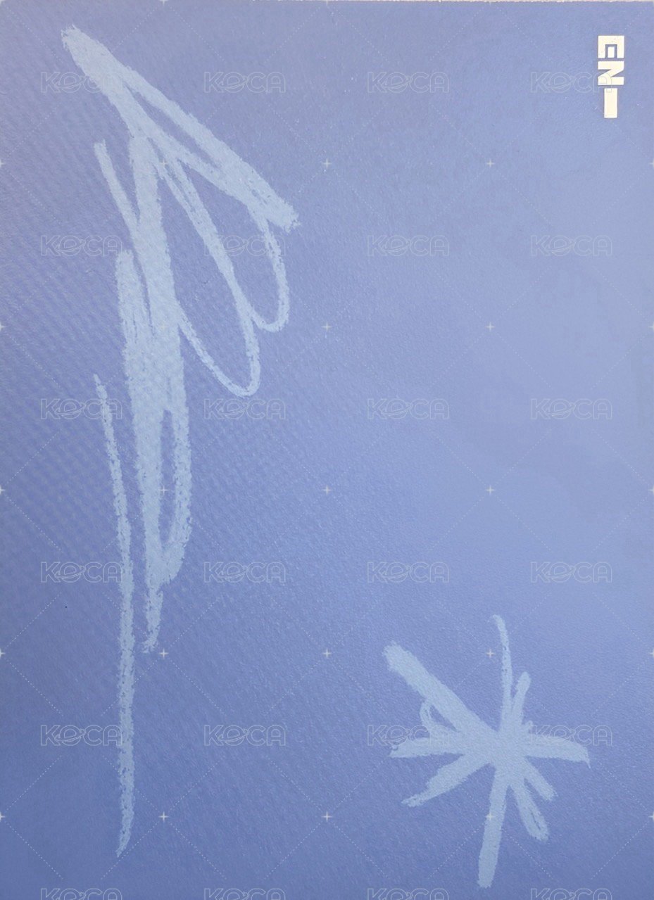 正二後續 朴成訓 明信片  背面