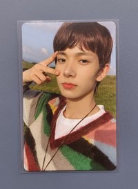 色調很鮮豔很漂亮（有小損）