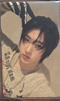 快閃店小卡啟訓