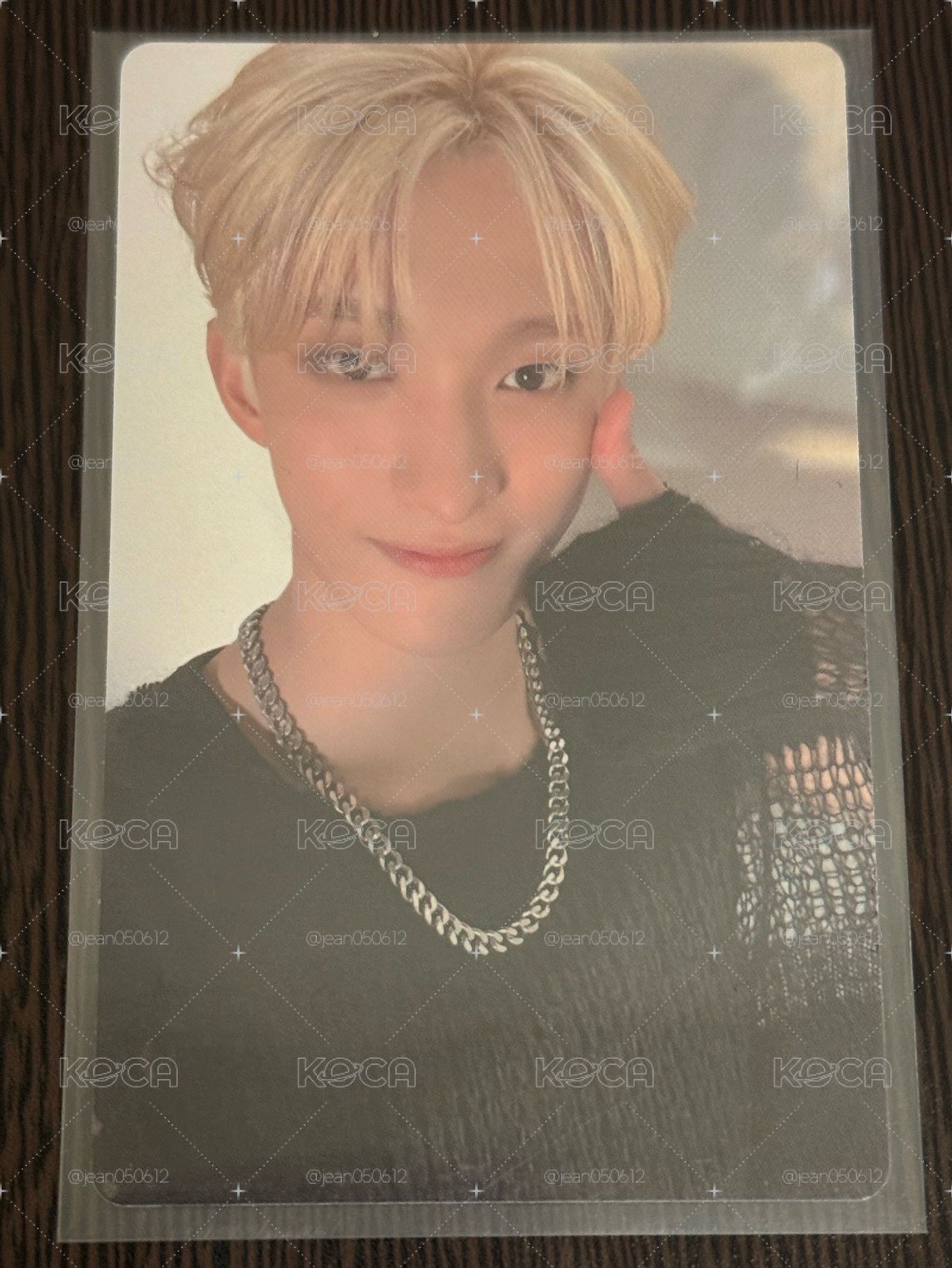 SEVENTEEN 碩 MINI12 yes24 wvs 簽售卡 