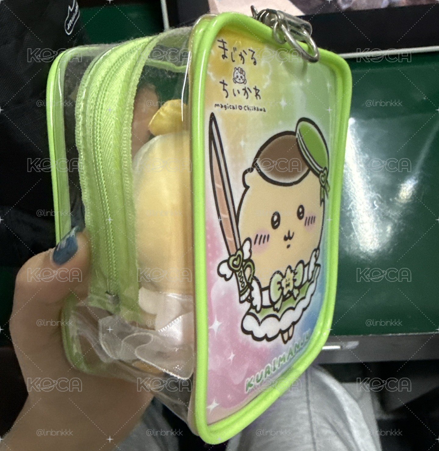 魔法兔兔+痛包