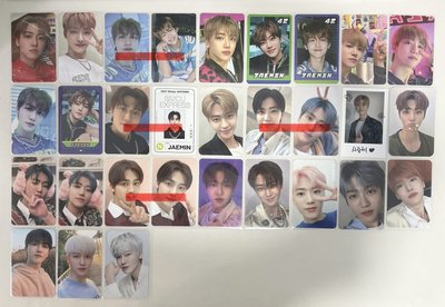 NCT🛒（渽民小卡）