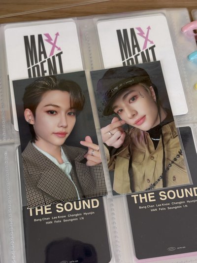 ［Stray Kids] 辰菲 