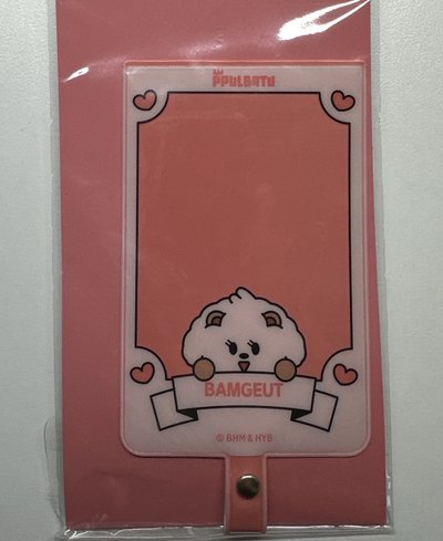 黃春、栗嘻Phone tab (只有夾片！沒有手機掛繩！）