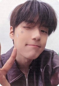 THE X ms 6.0 簽售卡 上海