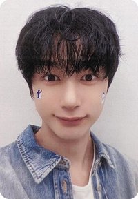 THE X ms 6.0 簽售卡 上海