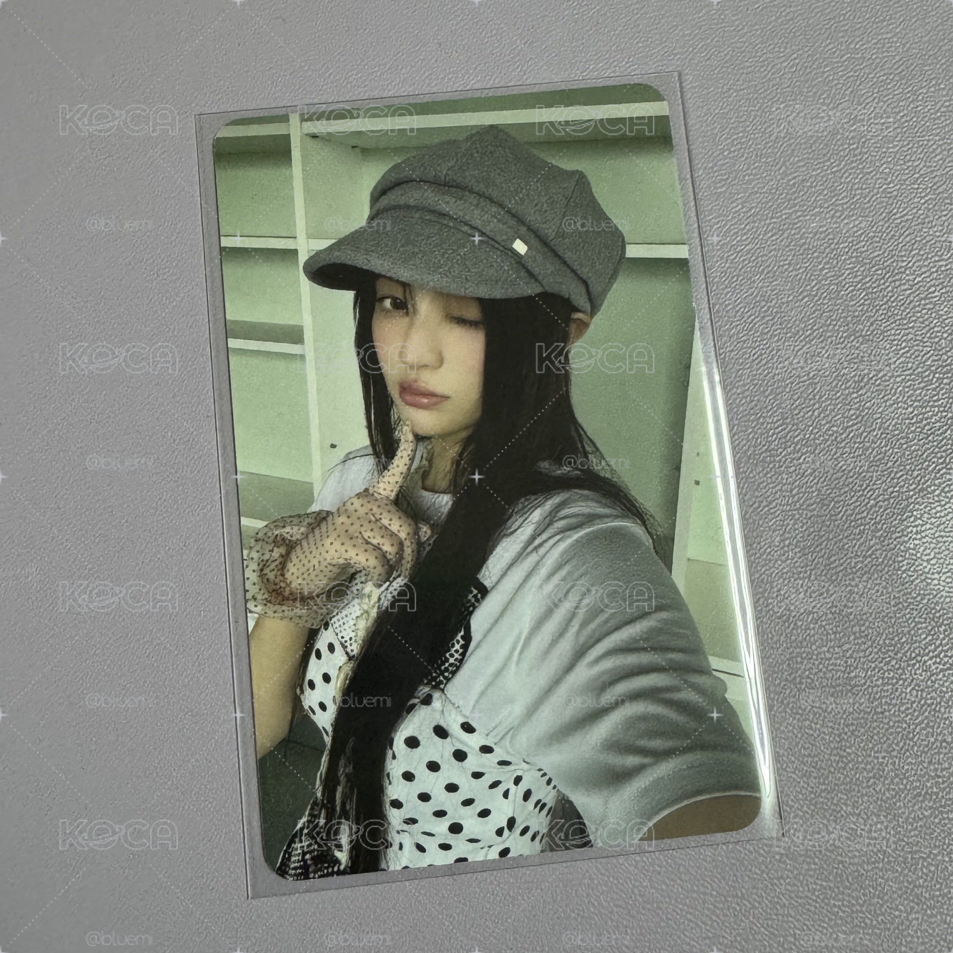 bomb mp 1.0 幸運卡 Minju 
