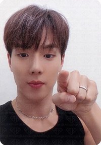 THE X ms 合照 簽售卡 上海