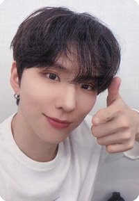 THE X ms 合照 簽售卡 上海