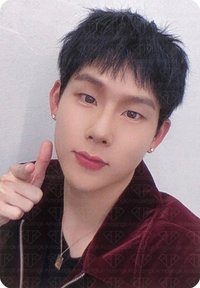 THE X ms 合照 簽售卡 上海