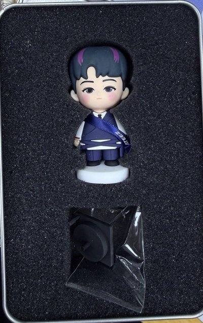 傘 FEVER再版專 電子專 Epilogue DIARY ver. (Figure ver.)