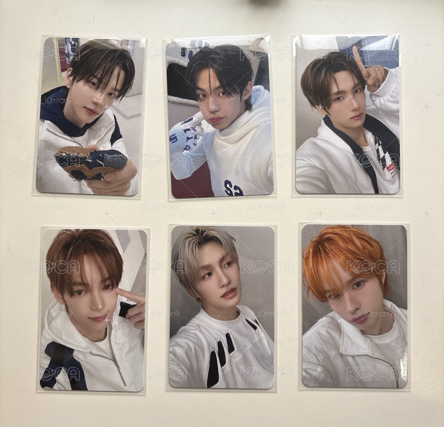 Play Hard MP 簽售卡