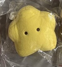 星星包僅拆開看過未使用