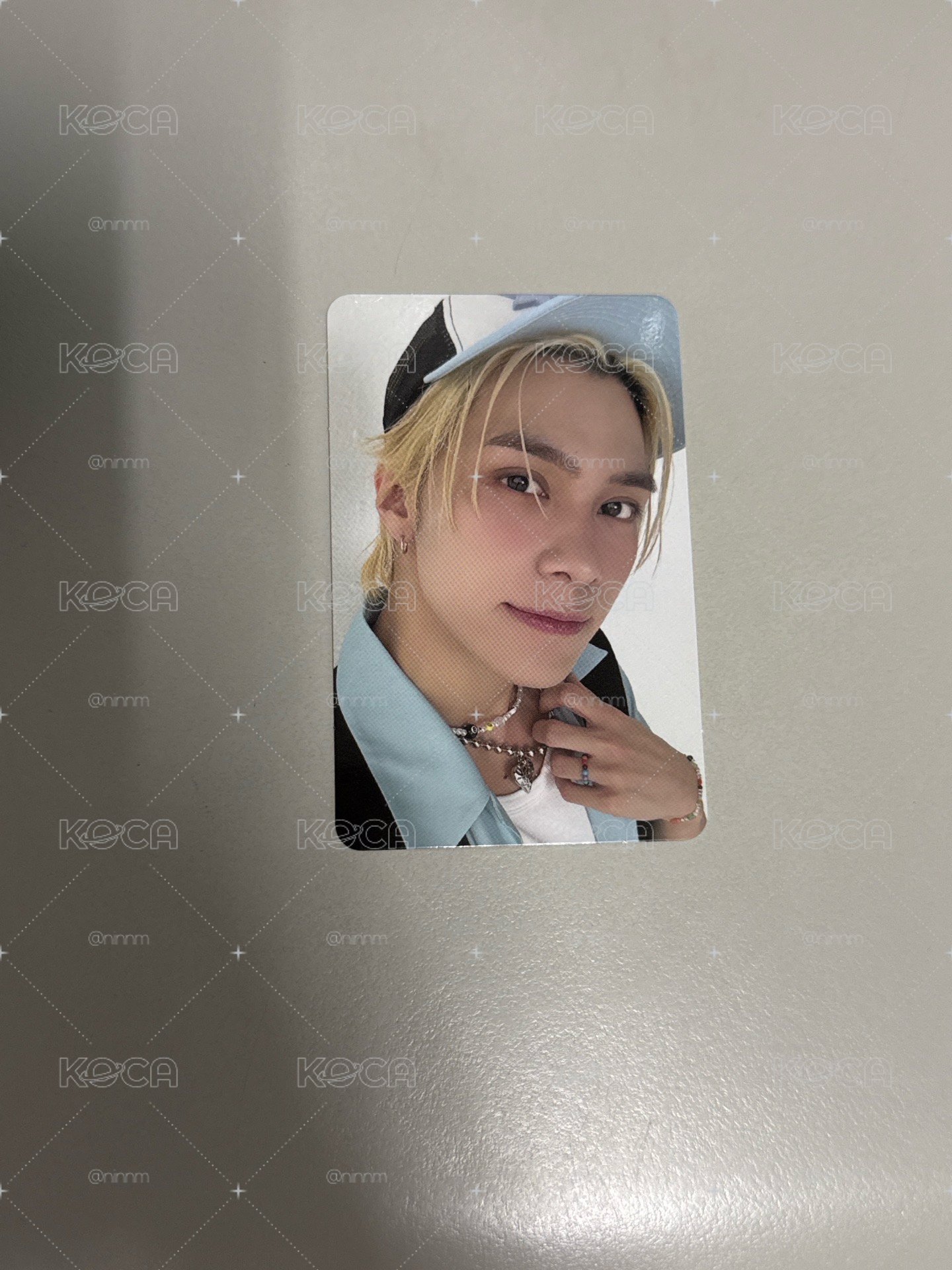 Hendery 專卡