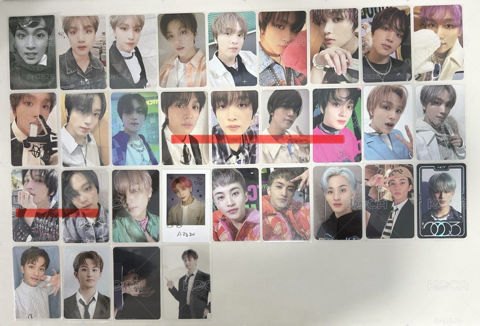 NCT小卡 🛒