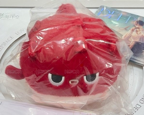 戀與深空2024 VIP萬氪禮盒 祈煜 娃娃