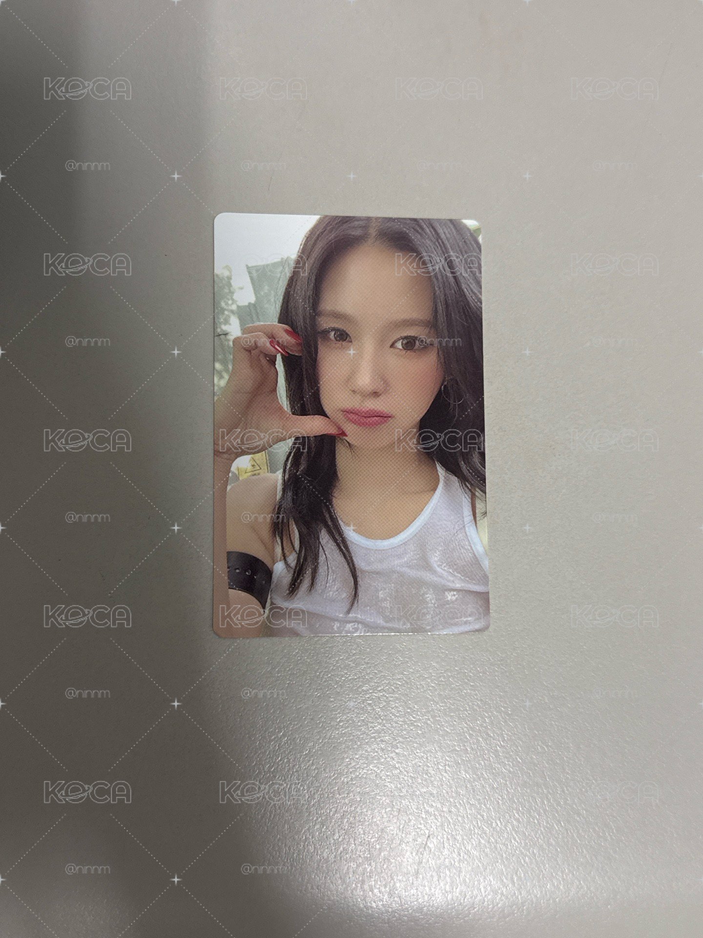Miyeon專卡