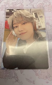 八 精選專 專卡（戴耳機很可愛