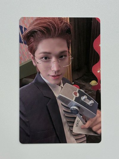 李常赫 RIWOO 2025年曆卡