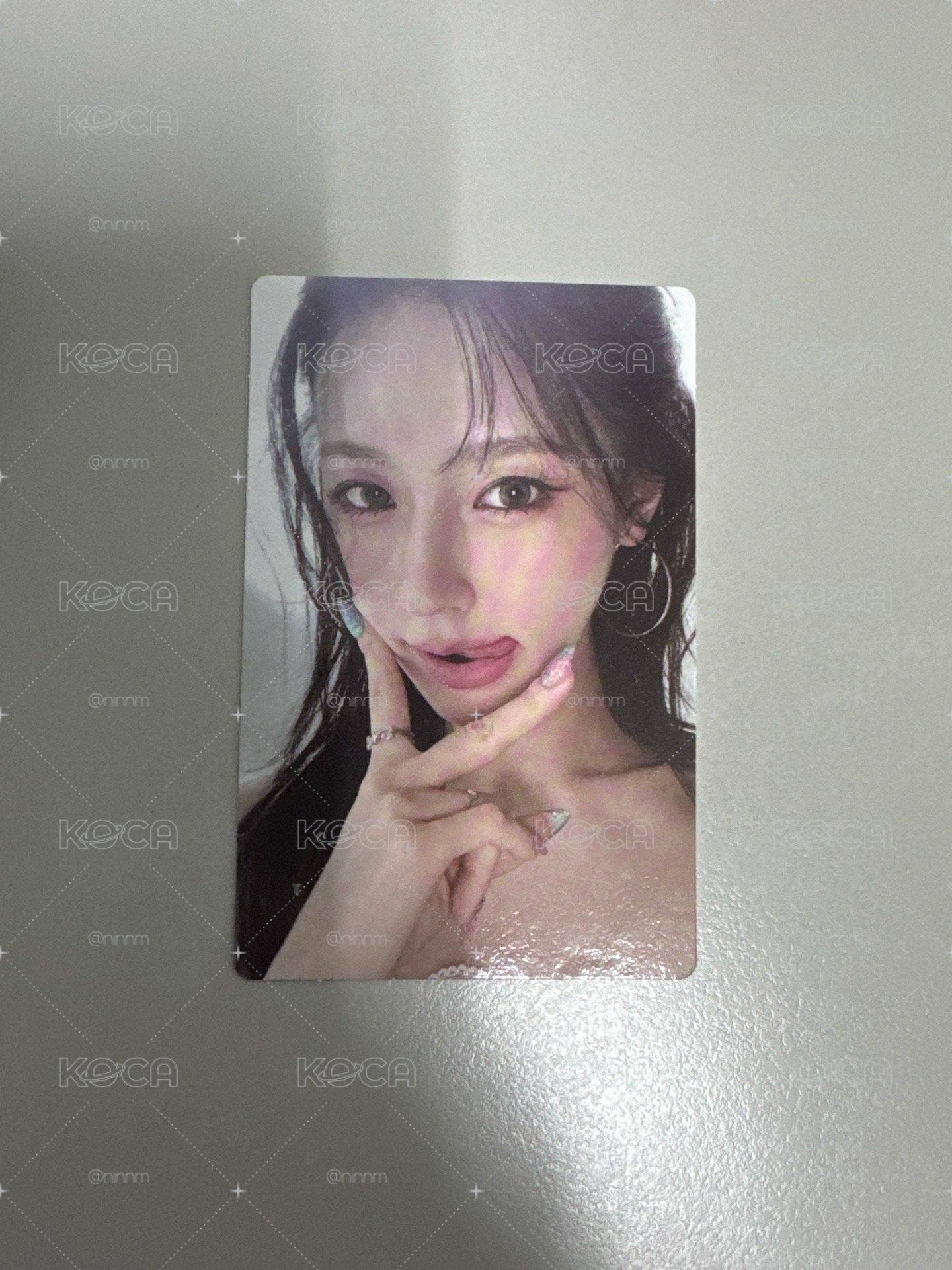 Miyeon專卡