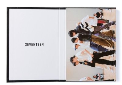 SEVENTEEN Follow Fellow 明信片集
