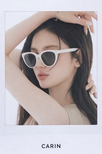 New Jeans CARIN 拍立得 代言卡 