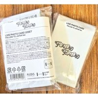 Fellow 白*1+八期克拉島卡包*5