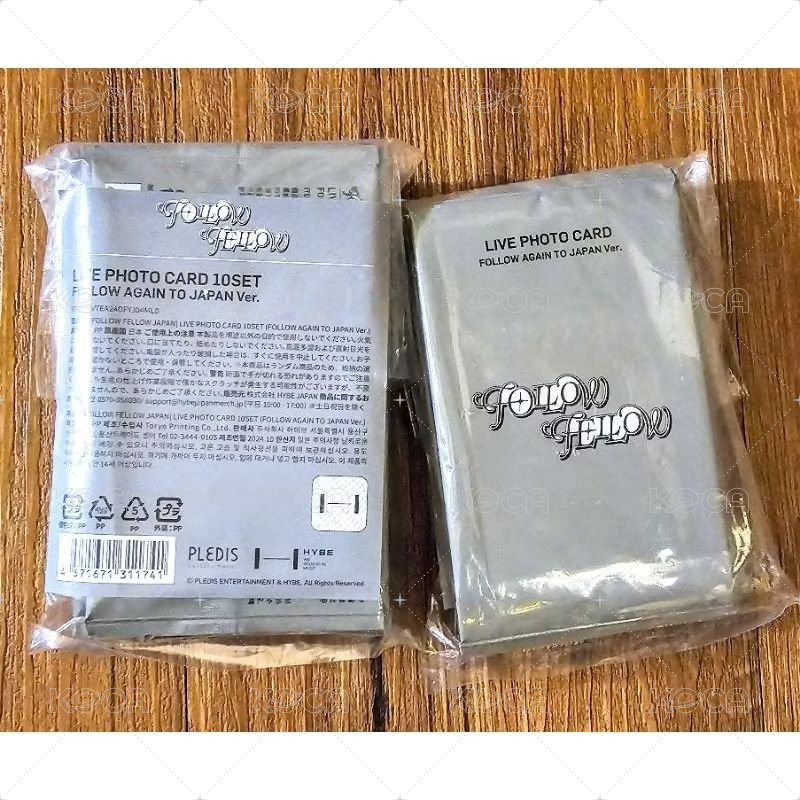 Fellow 灰*1+八期克拉島卡包*5