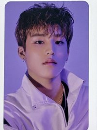 THE FIRST STEP:CHAPTER ONE 專輯卡 