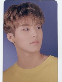 THE FIRST STEP:CHAPTER ONE 專輯卡 