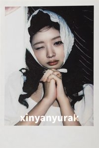 IVE SECRET 偶店 1.0 抽選卡 中簽拍立得