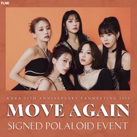 Move again FLNK抽選