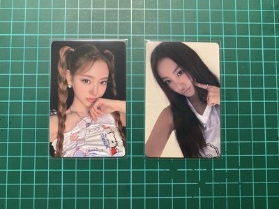 MEOVV 迷你一特典卡 ANNA GAWON