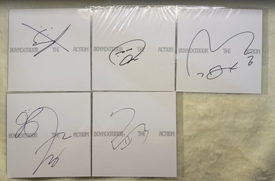 親簽盤（清卡為主）