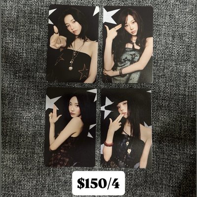 2026年曆固配卡以及特典卡