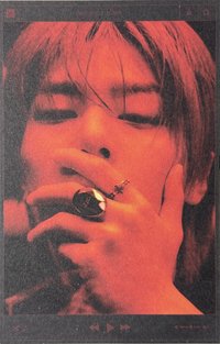 ATE 專輯卡 Ate ver. 迷你海報