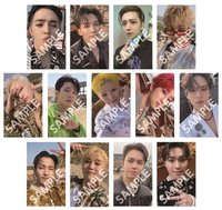 正四 環球CARAT ver.特典卡