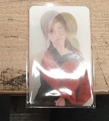 NMIXX ms撒嬌中簽變化卡