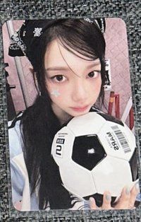 2025年曆 周邊卡 後續 娃娃卡柚