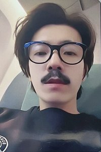 迷五 yzy 線上2.0 簽售卡 