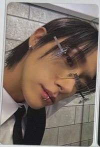 Off The Beat 水晶專 專輯卡 