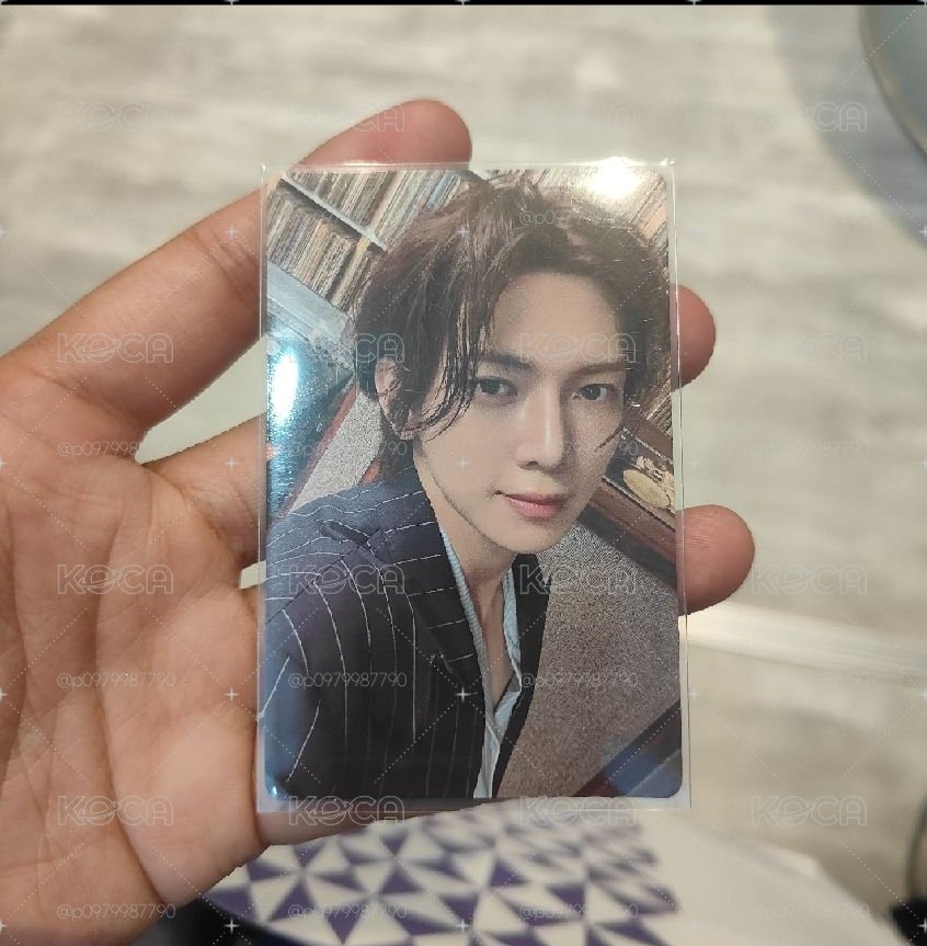 ATEEZ小卡