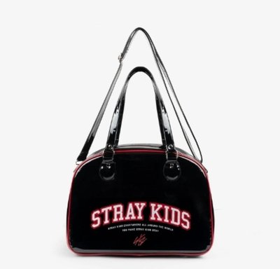 Stray kids - BOSTON BAG 波士頓包『World Tour dominATE JAPAN』