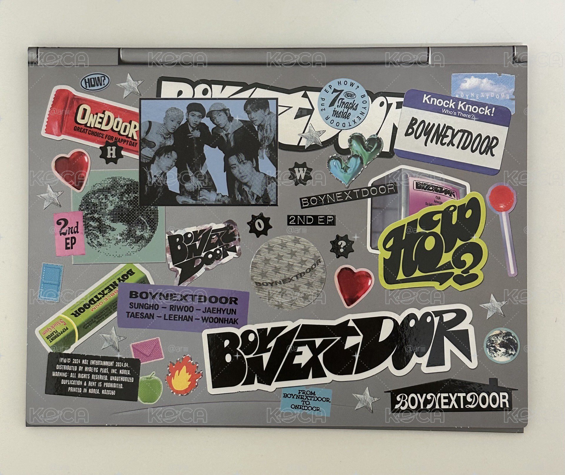 boynextdoor 空專